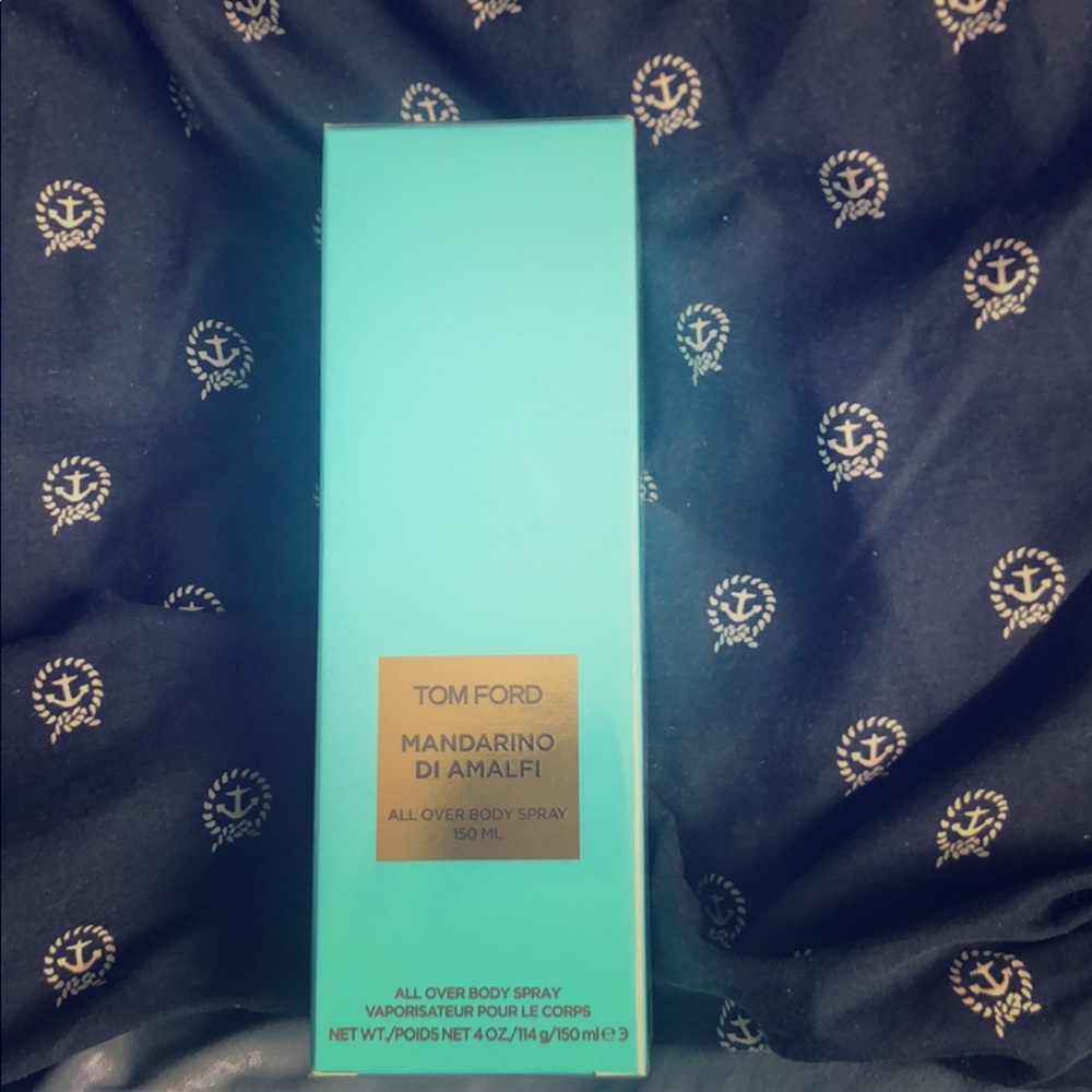 Tom Ford body spray New 4oz 150ML